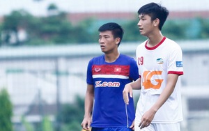 Hữu Thắng lo sân tập của U22 Việt Nam, sao Viettel lần thứ hai chia tay đội tuyển