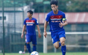 HLV Hữu Thắng bảo vệ Công Phượng, U22 Hàn Quốc khen Xuân Trường