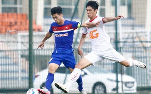 Công Phượng 'tịt ngòi', sao U20 mang chiến thắng về cho U22 Việt Nam