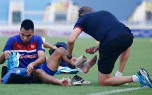 Xuân Trường nói lời gan ruột với Đức Huy khi chia tay U22 Việt Nam