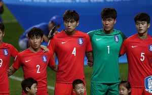 U22 Hàn Quốc khủng hoảng 'ghế nóng' trước 'đại chiến' tại Việt Nam