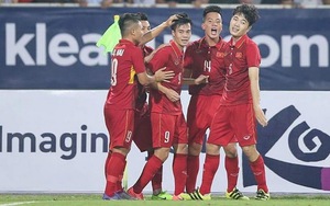 U22 Việt Nam xứng đáng là 'thế hệ vàng' kế tiếp