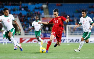 Văn Toàn: 'Vũ khí' đặc biệt của U22 Việt Nam tại SEA Games 29