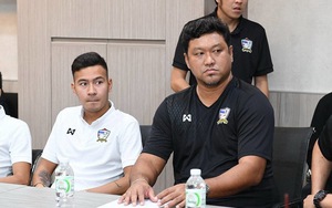 HLV U22 Thái Lan tuyên bố: 'Chỉ muốn vô địch, không cần đá đẹp tại SEA Games 29'