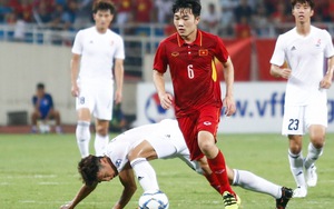 Xuân Trường mua sâm cho U22 Việt Nam, HLV Hoàng Anh Tuấn tiếc vì Tiến Dụng bị loại