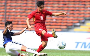 Công Phượng đến SEA Games để tỏa sáng