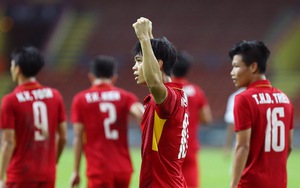 Văn Quyến hết lời khen Công Phượng, trợ lý HLV Philippines ca ngợi U22 Việt Nam