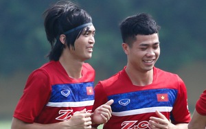 Tuấn Anh sẵn sàng cho SEA Games đầu tiên, Gangwon chúc Xuân Trường chiến thắng