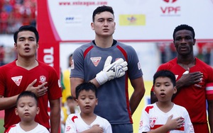 17h00 ngày 16/9, Hải Phòng - S.Khánh Hòa: Bắt đầu cuộc sống không có Đặng Văn Lâm