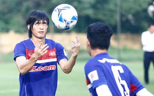 Tuấn Anh chấn thương nghiêm trọng, sao U20 phạm lỗi với Hồng Quân dính án phạt nặng