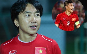 Công Vinh xác nhận đang liên hệ HLV Miura, Công Phượng chấn thương sau 4 phút