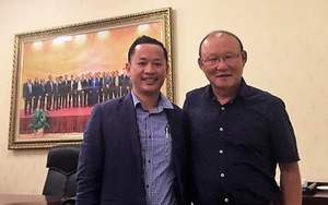 HLV Park Hang Seo chọn xem trận đấu của HAGL