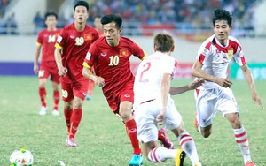 Văn Quyết phủ nhận chuyện chơi bóng giống Công Phượng