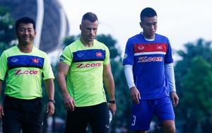 Tuyển Việt Nam liên tiếp mất quân, Campuchia có mặt tại Hà Nội hôm nay