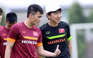 HLV Miura chưa chính thức về với Công Vinh, Tuấn Anh tái xuất