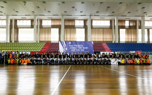 Hơn 100 VĐV tham dự Giải Kendo Việt Nam lần thứ hai