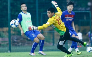 HAGL và chuyện 'lò xay' thủ môn của tuyển Việt Nam