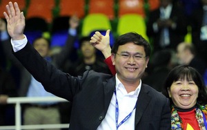 Nhận 2 chức to ở VPF, ông bầu futsal đem tới hy vọng