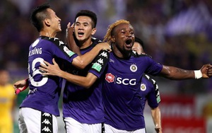 CLB Hà Nội quá mạnh ở V-League, HAGL đã biết chơi tiểu xảo