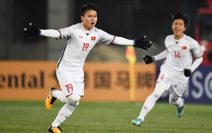 AFC tri ân thủ môn Kiều Trinh, Quang Hải sa sút vì đi sự kiện nhiều