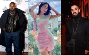 Chi Pu kết hợp Kanye West và Drake, Văn Mai Hương sáng rực ở quảng trường Thời đại