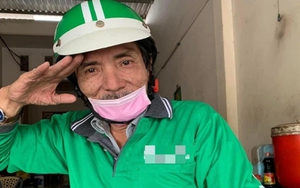 Bị tố ‘ăn bám’ mạnh thường quân, Thương Tín làm shipper tự nuôi thân