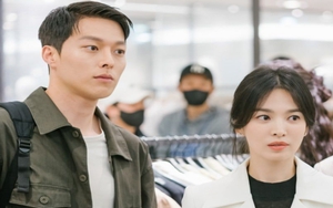 Song Hye Kyo cực xứng đôi với Jang Ki Yong trong loạt ảnh hậu trường vừa công bố