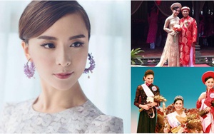 Lấy đại gia hơn 19 tuổi: Ẩn số về cuộc sống ở hào môn của Dương Trương Thiên Lý