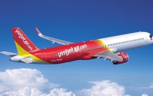 Vietjet huỷ chuyến không báo trước: Xuất hiện clip ghi lại tại 'thời điểm nóng'