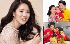 Lê Phương: Hỗn loạn với Quách Ngọc Ngoan và cập bến hạnh phúc cùng chồng kém 7 tuổi
