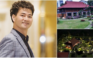 Nhận cát-xê 8 tỷ đồng, Xuân Bắc sống trong biệt phủ thì có gì lạ!