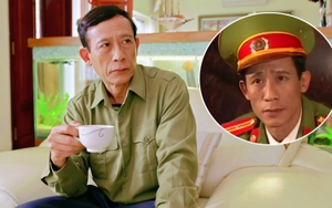 Nghệ sĩ Văn Báu - Người gắn liền với hình tượng cảnh sát hình sự