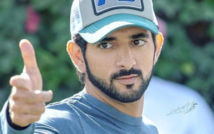 Thái tử Dubai: Còn gì ngoài sự giàu có và ngoại hình cực phẩm?