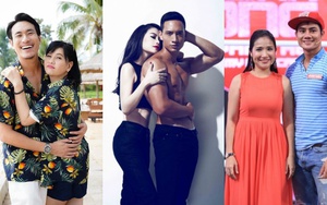 Những cặp đôi chị - em yêu mặn nồng nhưng vẫn ‘đứt gánh giữa đường’ đầy tiếc nuối