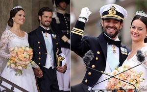 Hoàng tử Thuỵ Điển: Chuyện tình vượt dư luận với người mẫu nội y