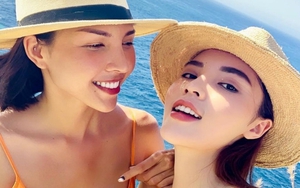 Kỳ Duyên – Minh Triệu 'đánh dấu chủ quyền', cư dân mạng xôn xao, điều gì đây?