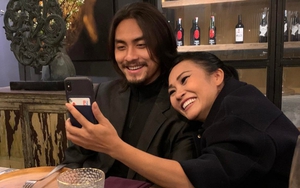 Ca sĩ Phương Thanh quấn quýt không rời tình trẻ kém 20 tuổi