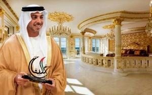 Khối tài sản khổng lồ của Hoàng tử siêu giàu Sheikh Mansour