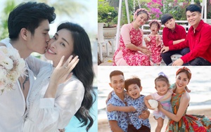 Cặp đôi chị - em hạnh phúc viên mãn: Tình yêu có lối đi riêng