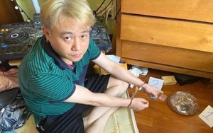 Diễn viên Hữu Tín bị tạm giữ hình sự liên quan đến ma tuý