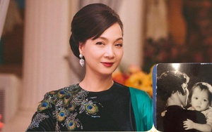 NSND Lê Khanh lần đầu nói về tuổi thơ với những giọt nước mắt của mẹ