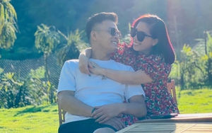 Diễn viên Hồng Đăng và những lần 'vỗ mặt' cư dân mạng vì vợ