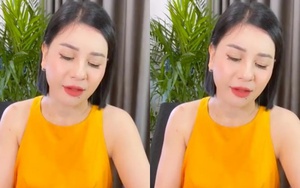 Cát Phượng mất ăn, mất ngủ, phải xin lỗi vì 'chúc mừng' Hồng Đăng và Hồ Hoài Anh