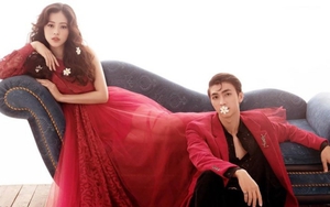 Diễn viên Bình An và Á hậu Phương Nga sắp kết hôn?