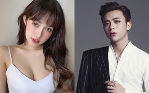 Soobin Hoàng Sơn và hot girl Lê Trúc Quỳnh đang hẹn hò?