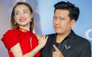 Tình yêu của Nhã Phương và Trường Giang: Những điều giờ mới kể