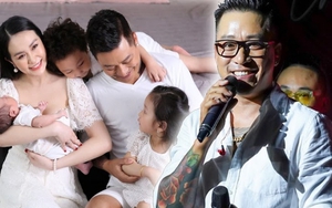 Tuấn Hưng: 'Ngựa hoang' dừng bước vì tình yêu dành cho con