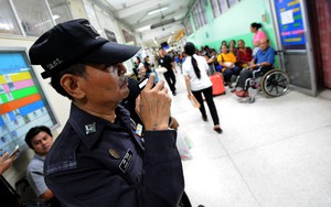 Thái Lan bắt giữ 50 nghi phạm vụ đánh bom bệnh viện quân y