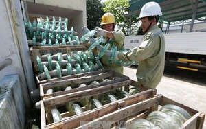 Tiêu thụ điện tăng cao kỷ lục do nắng nóng gay gắt