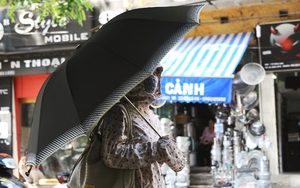 Đồ họa: Nắng nóng kỷ lục ở Hà Nội trong 46 năm qua